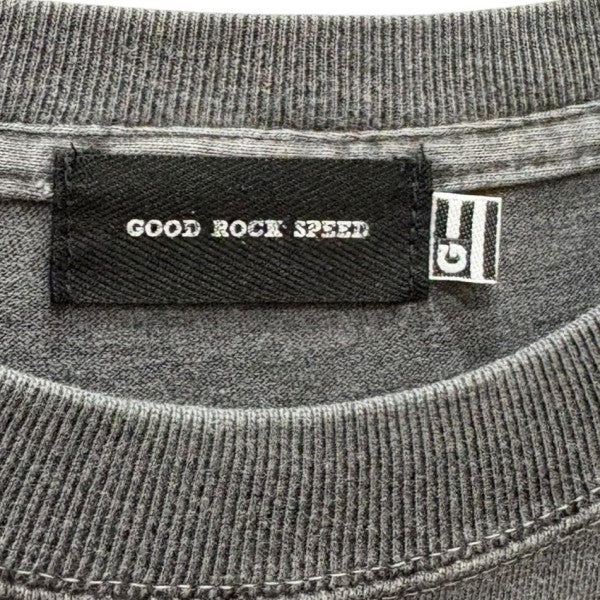 GOOD ROCK SPEED AC DC Highway to Hell バンドＴシャツ 古着・中古-5枚目のアイテム画像