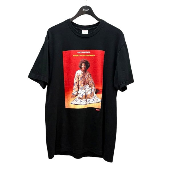 Supreme Alice Coltrane Satchidananda Tee アリスコルトレーン 古着・中古-1枚目のアイテム画像