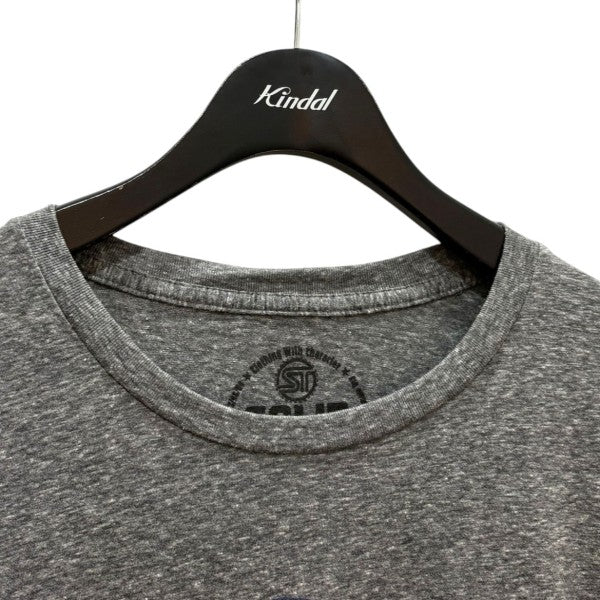 SOLID THREADS EASY-E TSHIRT 古着・中古-3枚目のアイテム画像
