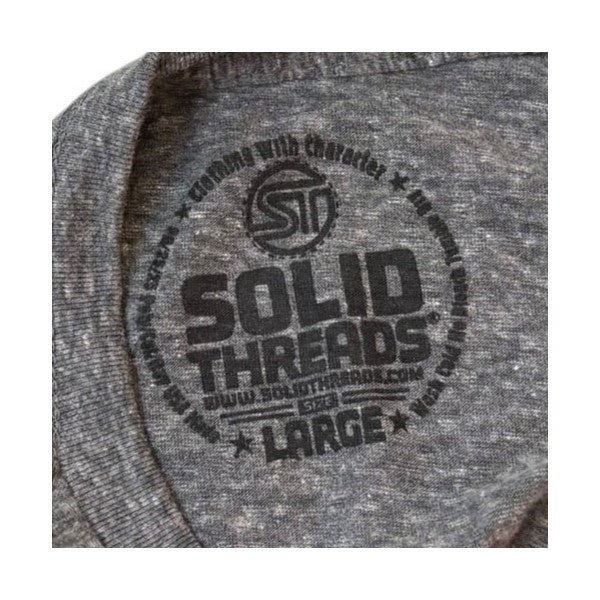 SOLID THREADS EASY-E TSHIRT 古着・中古-4枚目のアイテム画像