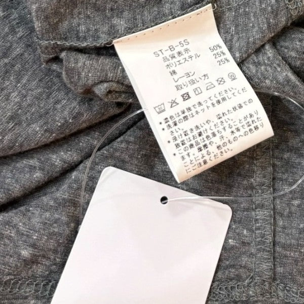 SOLID THREADS EASY-E TSHIRT 古着・中古-6枚目のアイテム画像