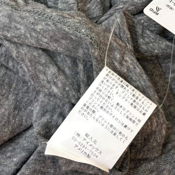 SOLID THREADS EASY-E TSHIRT 古着・中古-7枚目のアイテム画像