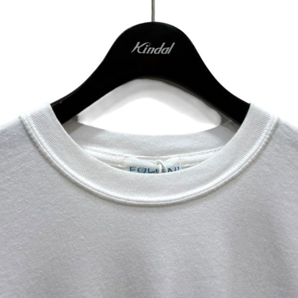 L S BACK PRINT TEE