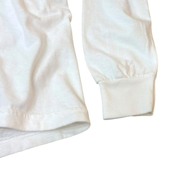 L S BACK PRINT TEE