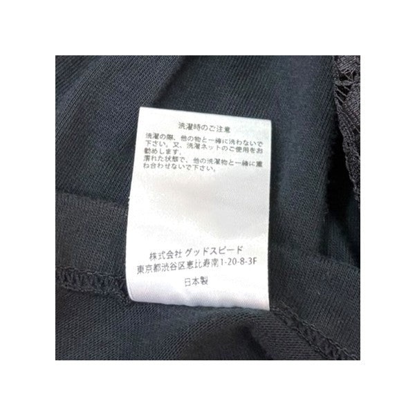 H×Deuxieme Classe リメイクレースバルーンＴ Remake Lace Balloon Tee 古着・中古-6枚目のアイテム画像