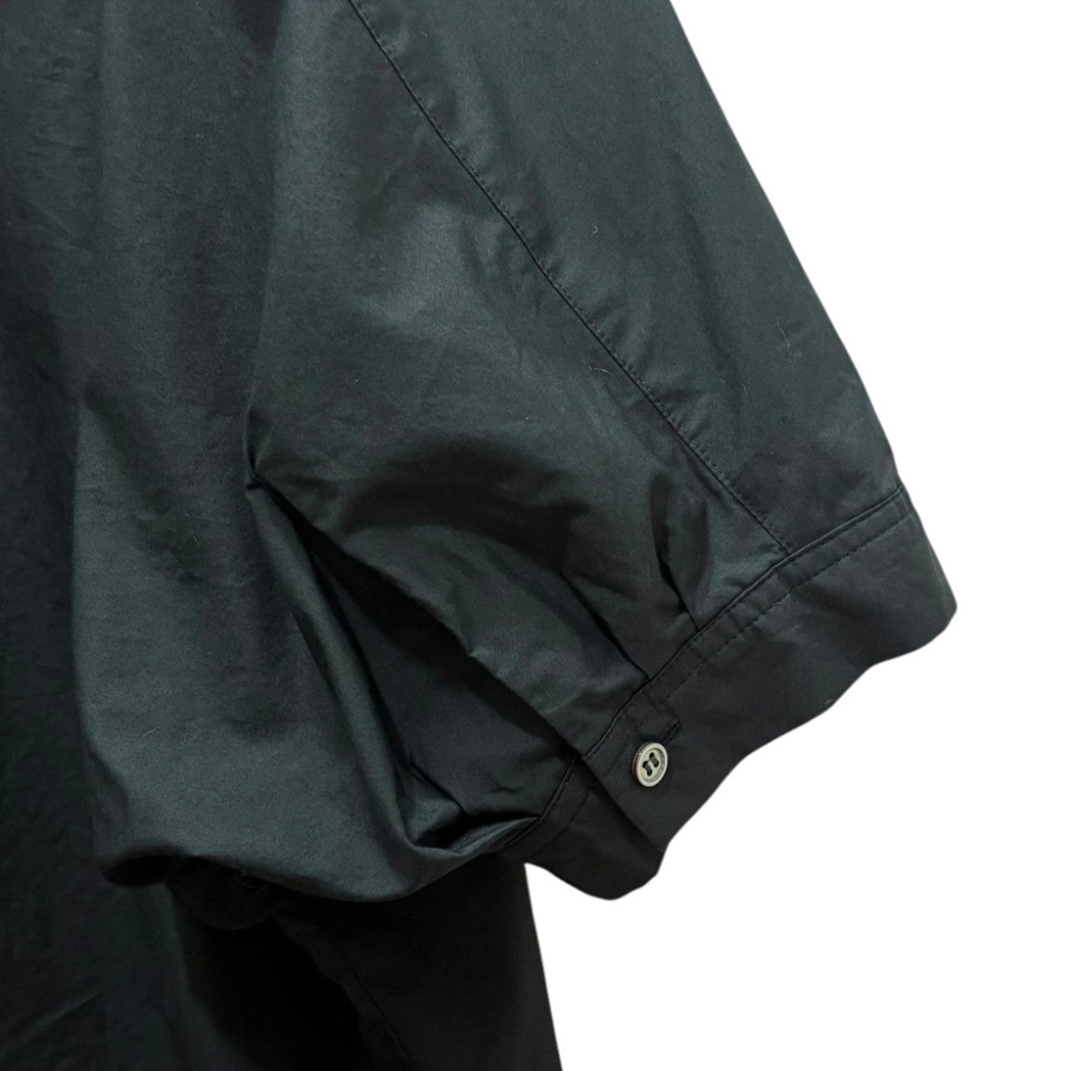 JOURNAL STANDARD LUXE タイプクロスドロップシャツ24050440034020 古着・中古-4枚目のアイテム画像