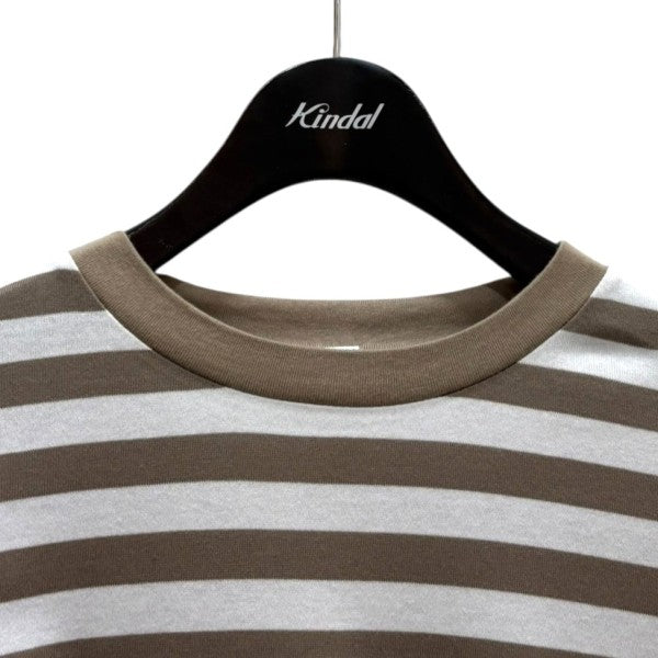 20thボーダーL S TロングスリーブTシャツ21070440040040