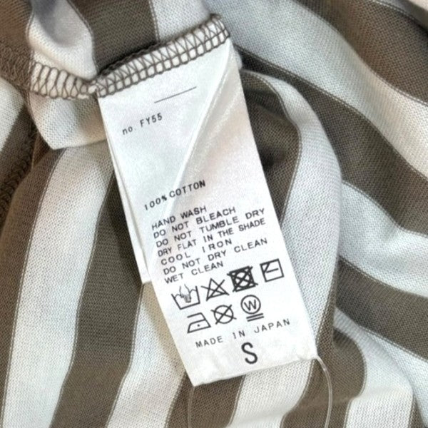 20thボーダーL S TロングスリーブTシャツ21070440040040