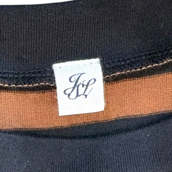 20th ボーダーL S TロングスリーブTシャツ