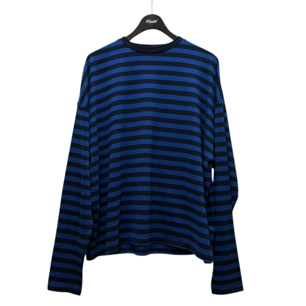 20th ボーダーL S TロングスリーブTシャツ