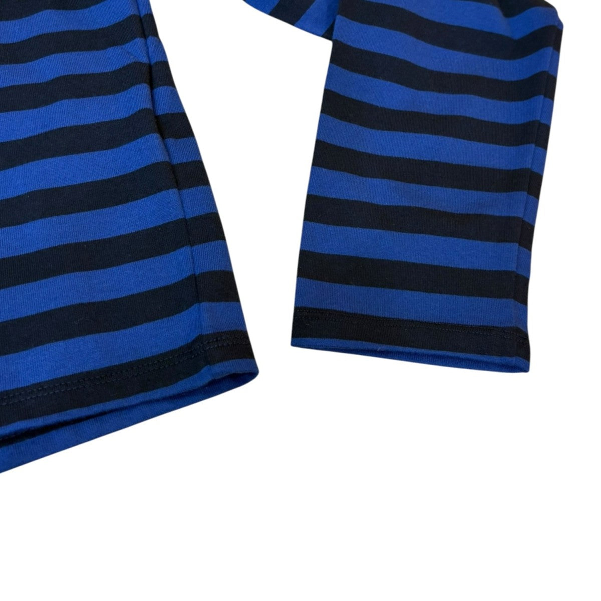 20th ボーダーL S TロングスリーブTシャツ
