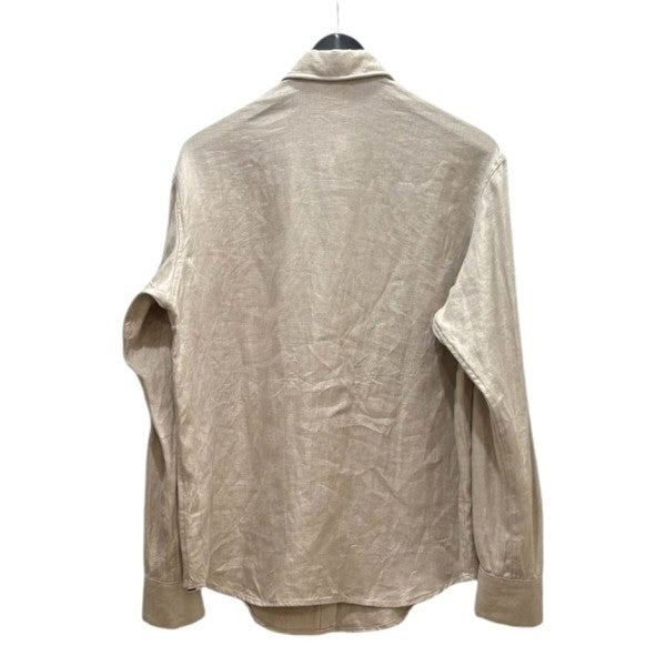 MUSE de Deuxieme Classe リネンシャツ OGLINEN シャツ 26050500410010 古着・中古-2枚目のアイテム画像