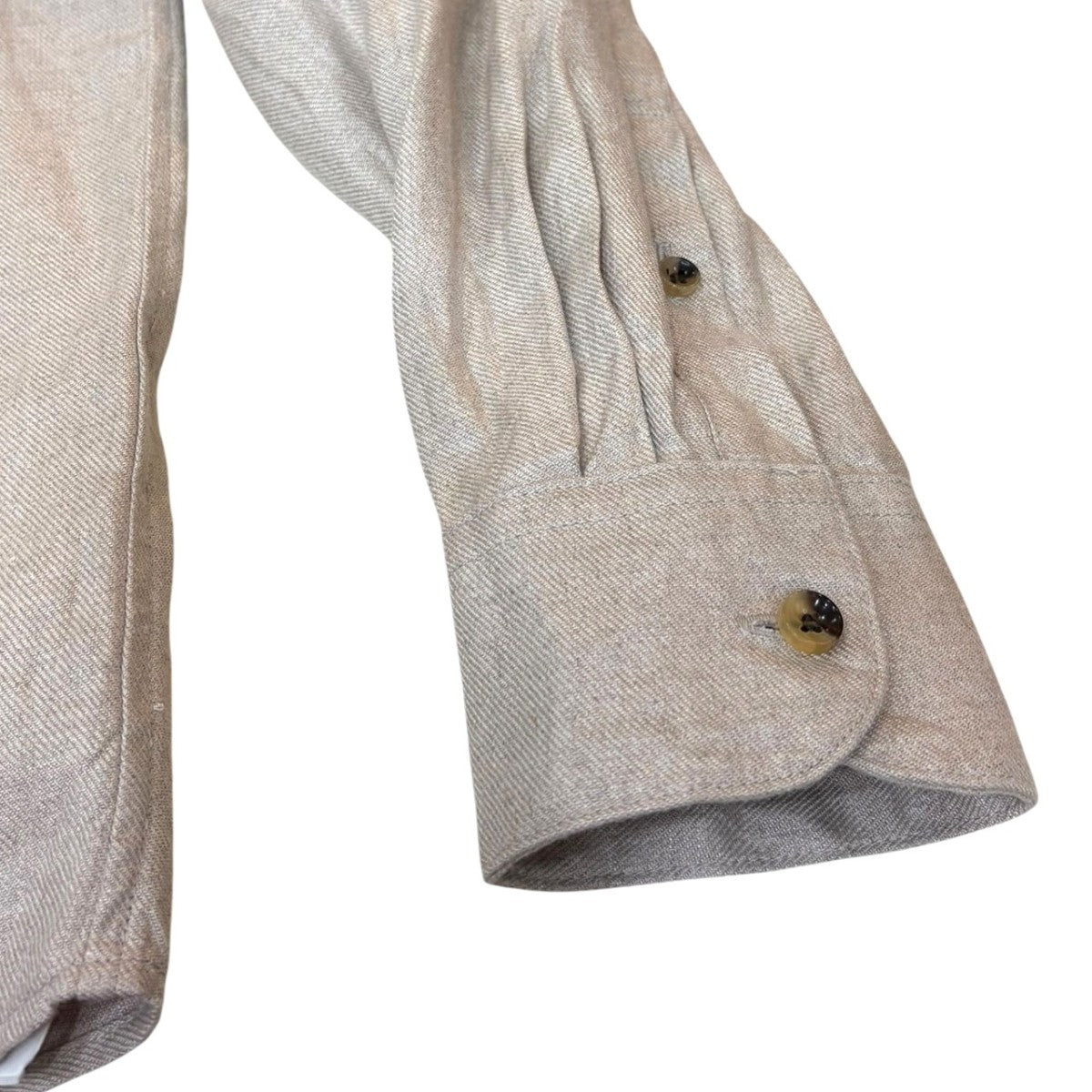 MUSE de Deuxieme Classe リネンシャツ OGLINEN シャツ 26050500410010 古着・中古-4枚目のアイテム画像