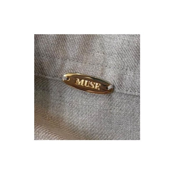 MUSE de Deuxieme Classe リネンシャツ OGLINEN シャツ 26050500410010 古着・中古-5枚目のアイテム画像