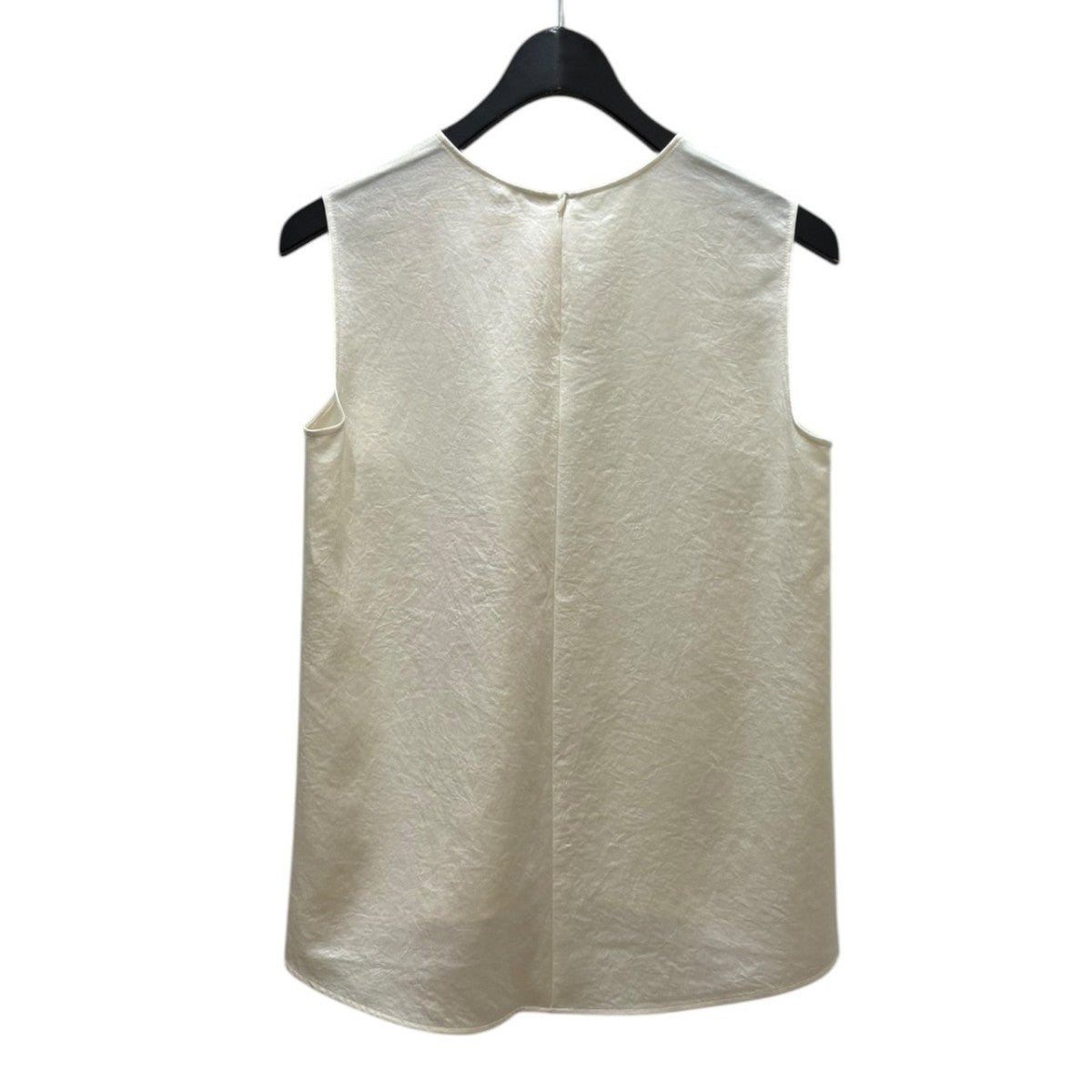 Minimal Satin ノースリーブブラウス 25051500802030
