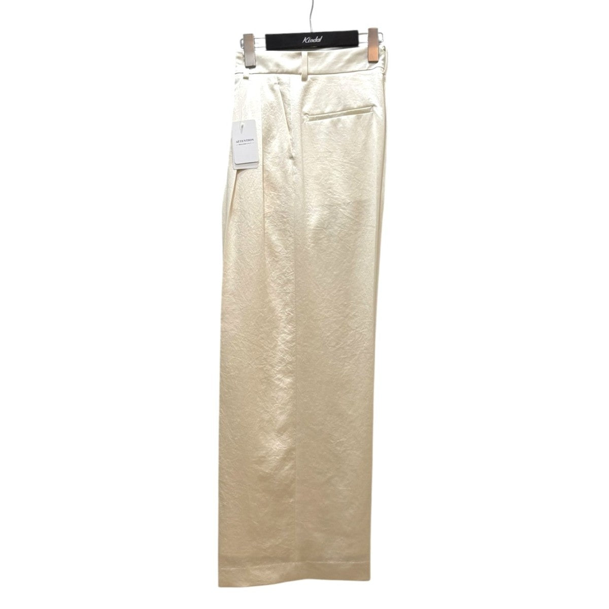Minimal Satin パンツ25030500812030