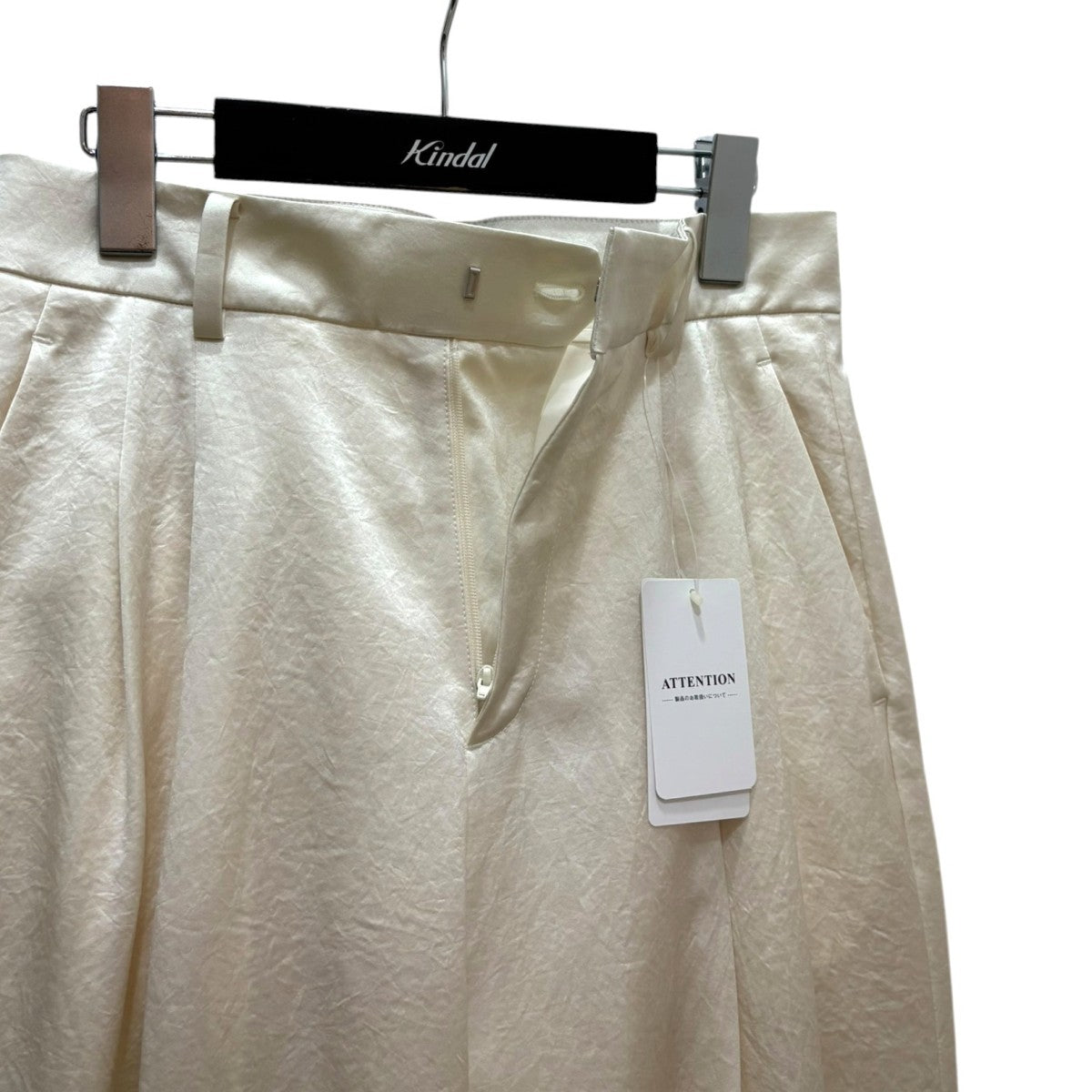 Minimal Satin パンツ25030500812030