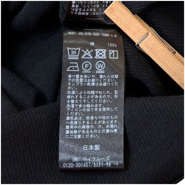 Deuxieme Classe dignity sleevelessノースリーブTシャツ25070500708010 古着・中古-6枚目のアイテム画像