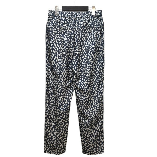 シルクテーパードイージーパンツ　TAPERED 2 PANT 217-130-23
