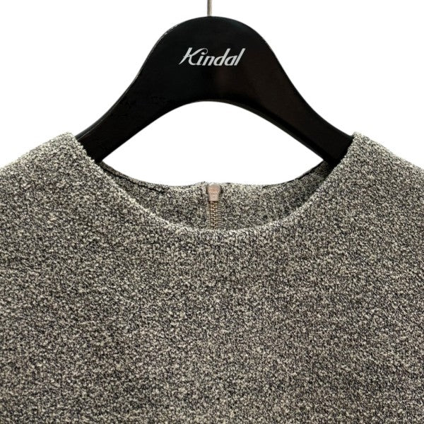 LOOP YARN KNIT TANK TOP ノースリーブ 02310191410