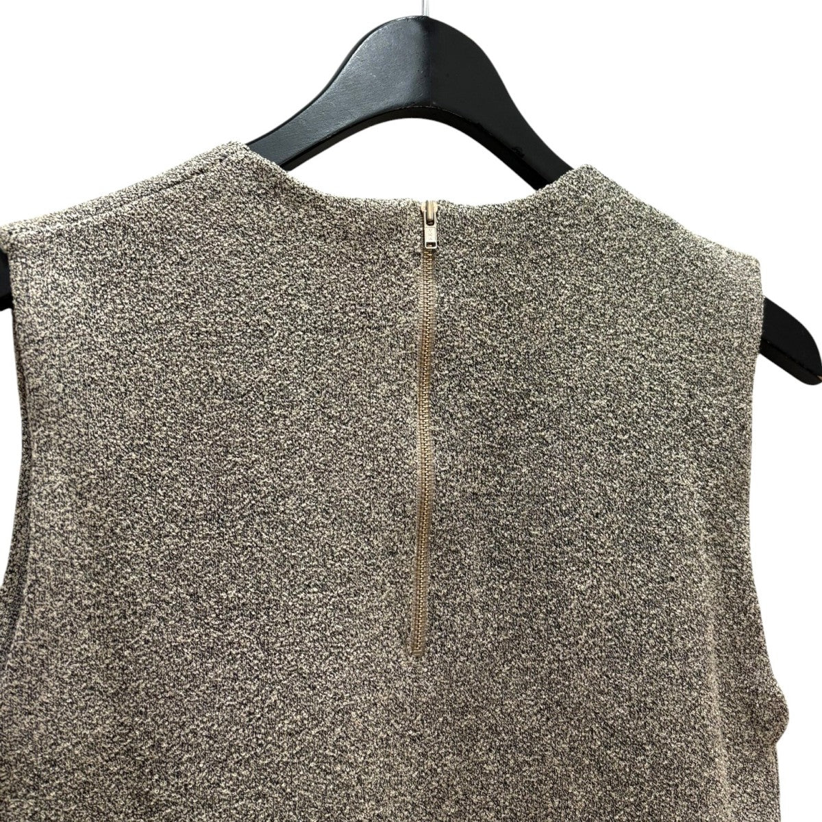 LOOP YARN KNIT TANK TOP ノースリーブ 02310191410
