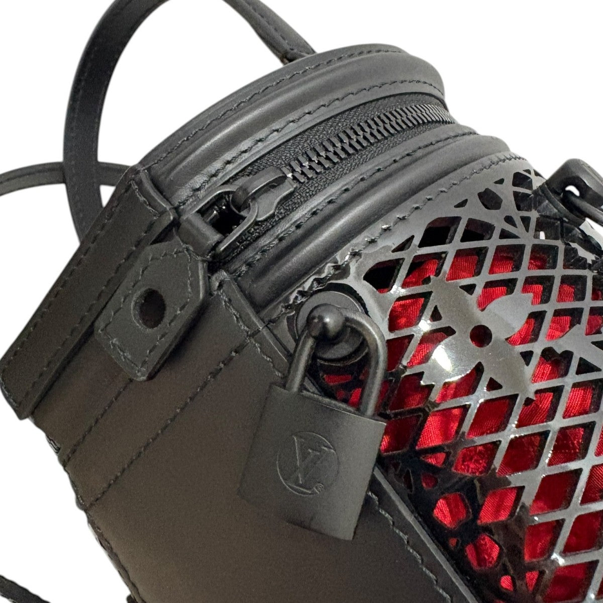 カンヌモノグラムレース M20363　2wayショルダーバッグ