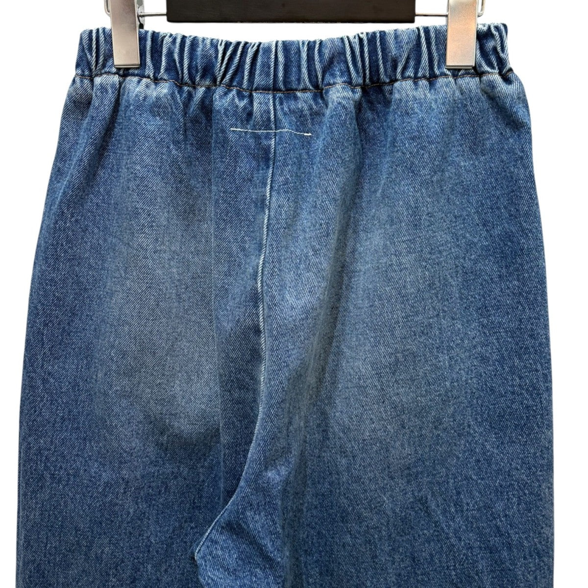 ダメージ加工 デストロイドクロップ デニムパンツ S52KA0422 S30589