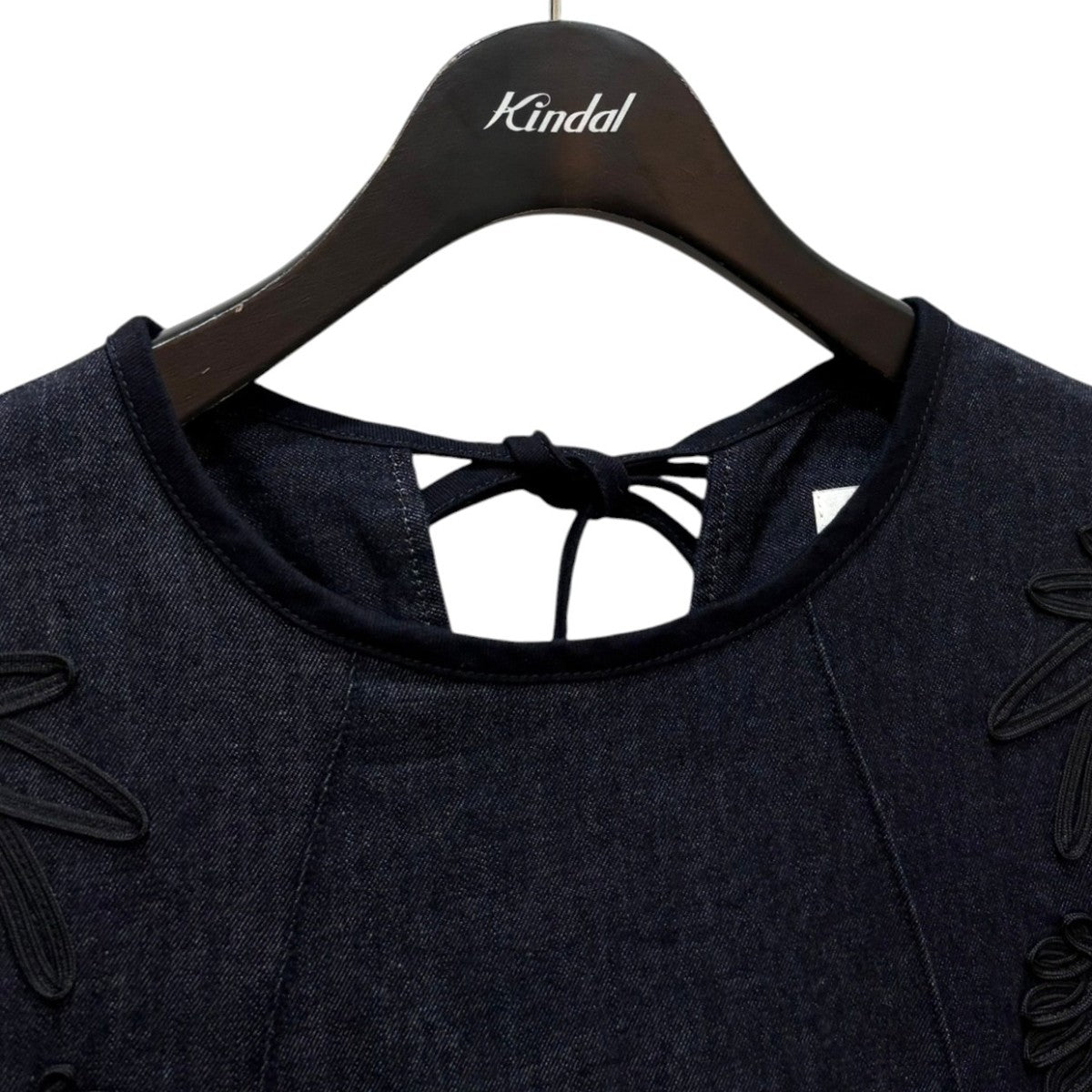 LOKITHO CODE EMBROIDERY DRESSJD-OP01-23LKT
