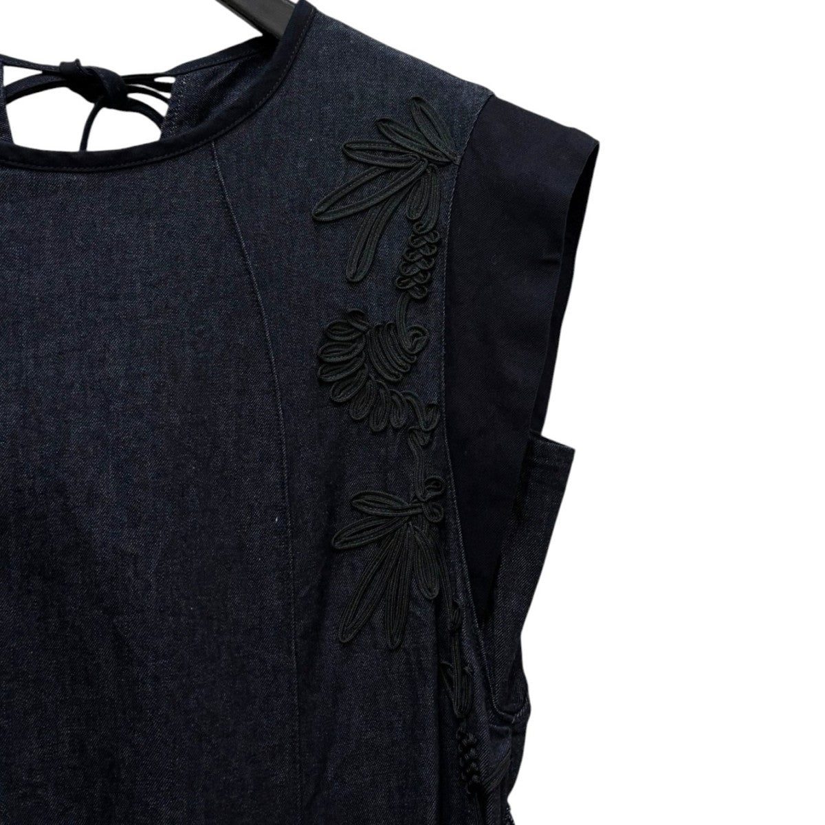 LOKITHO CODE EMBROIDERY DRESSJD-OP01-23LKT