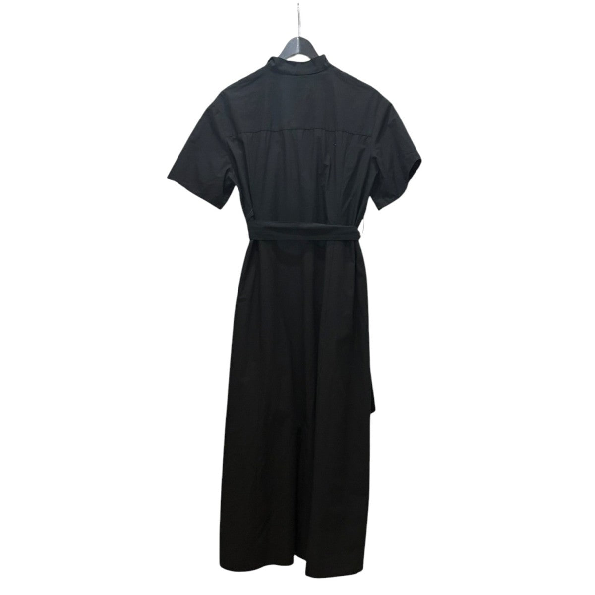 アシンメトリーカラーワンピース　Silja asymmetry collar dress AS2505