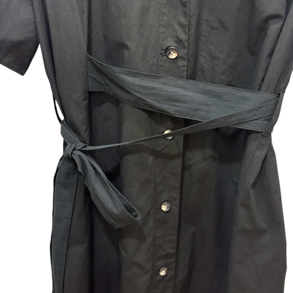 アシンメトリーカラーワンピース　Silja asymmetry collar dress AS2505