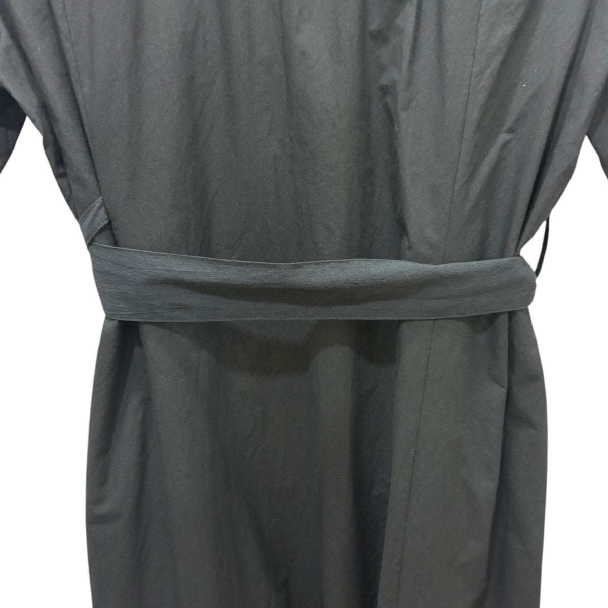 アシンメトリーカラーワンピース　Silja asymmetry collar dress AS2505