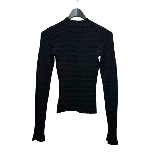 Rue Sweater 　ジャガードニット RS24-191