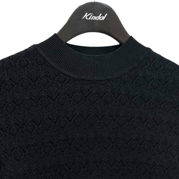 Rue Sweater 　ジャガードニット RS24-191