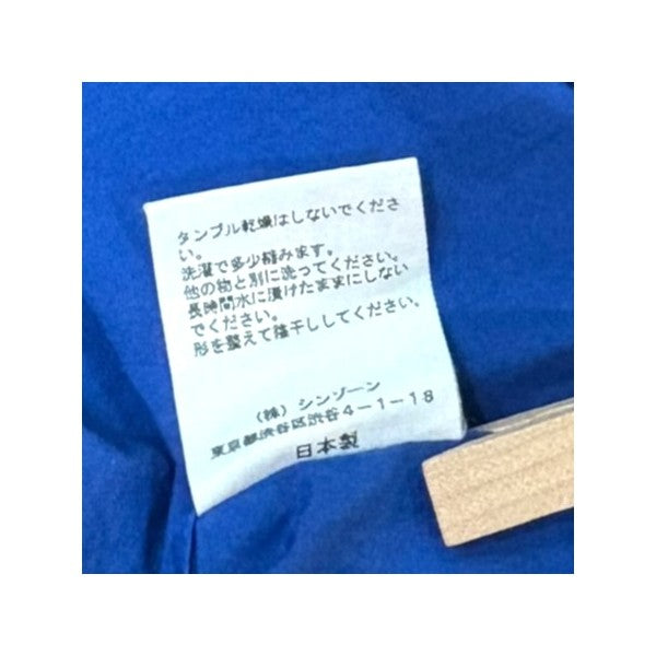 ワンポイントB．D．シャツ24AMSBL12