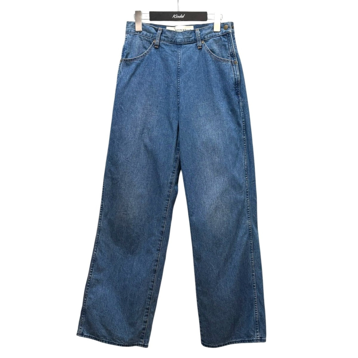 RANCH PANTデニムパンツ23MMSPA01