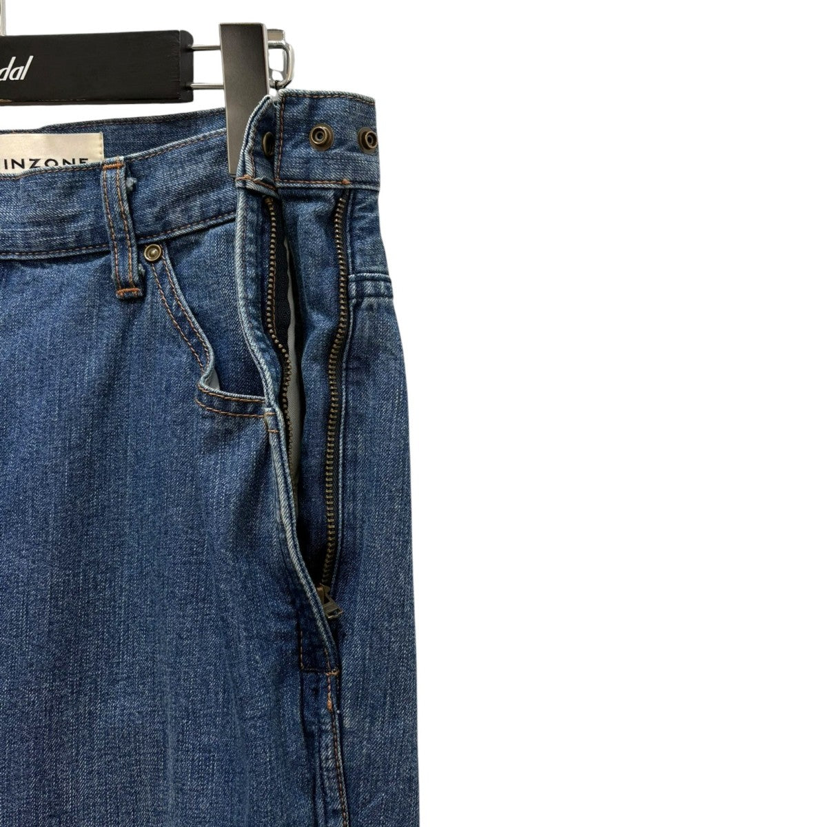 RANCH PANTデニムパンツ23MMSPA01