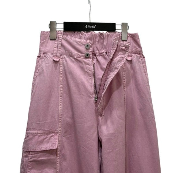 カーゴパンツ　MEDI MILITARY CARGO PANTS 02310860730
