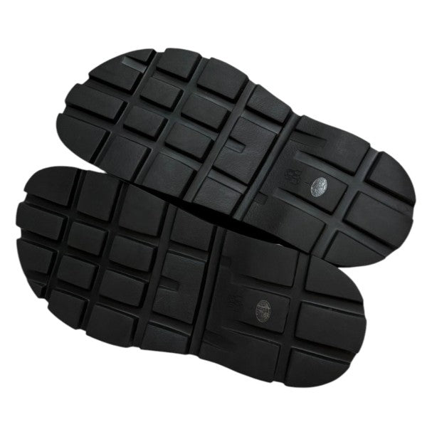 MEDI WESTERN BUCKLE SANDALS0225112610580
