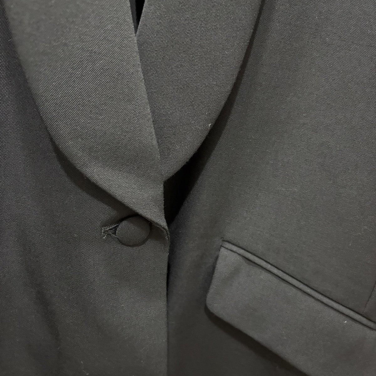 ショールカラージャケット25010520112010