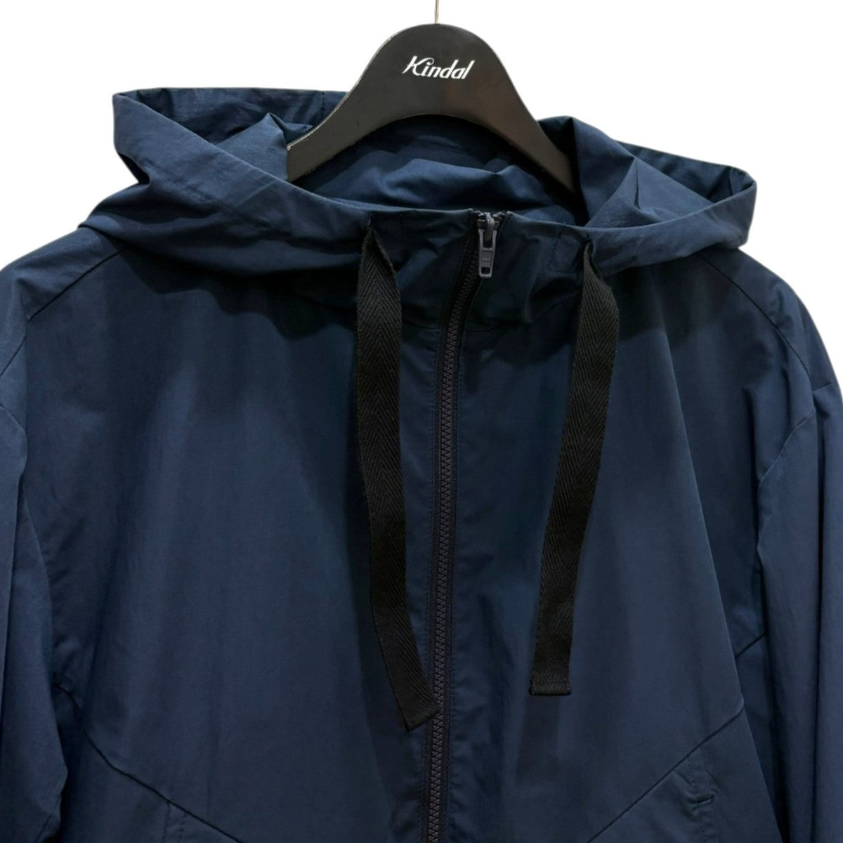 BORDERS AT BALCONY×DANSKIN エアリーフリルパーカーマウンテンパーカーDABD42110 古着・中古-3枚目のアイテム画像