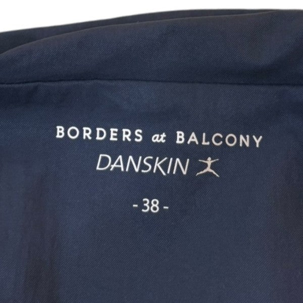 BORDERS AT BALCONY×DANSKIN エアリーフリルパーカーマウンテンパーカーDABD42110 古着・中古-8枚目のアイテム画像