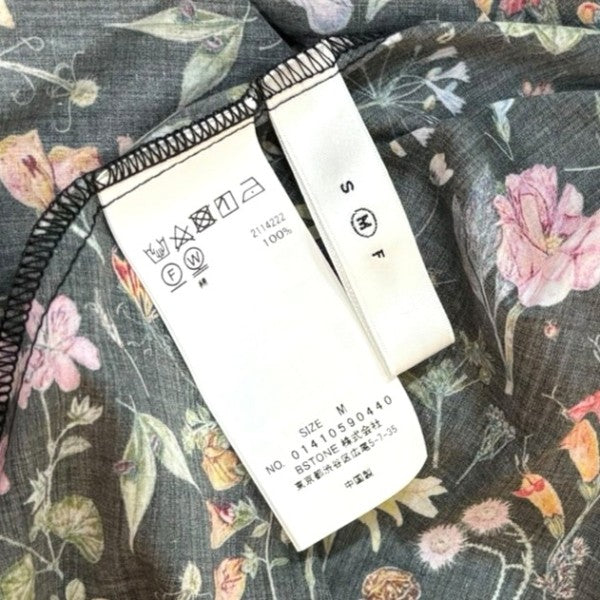 AMERI LIBERTY PATCHWORK PATCHWORK BLK DRESS01410590440 古着・中古-8枚目のアイテム画像