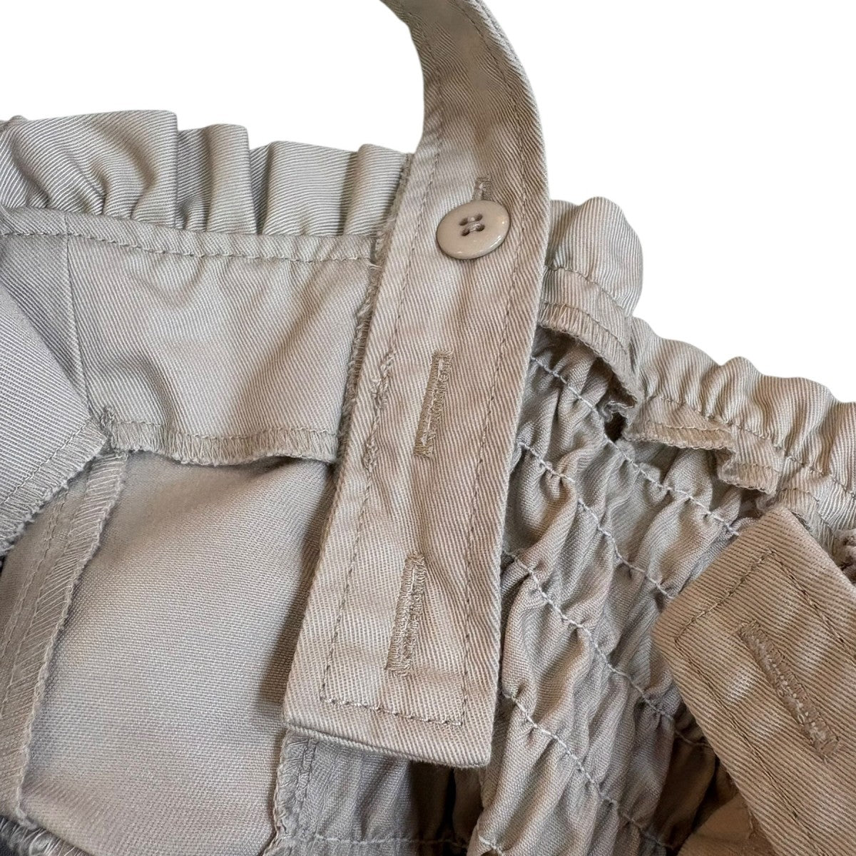 AMERI FRILL DETAIL OVERALLサロペット01320890330 古着・中古-5枚目のアイテム画像