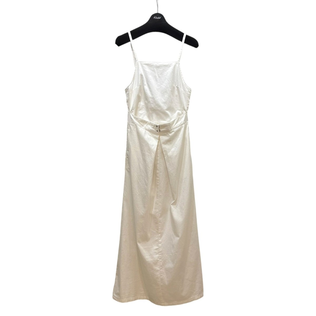 AMERI×LEE DENIM CAMISOLE DRESSサロペット02310561000 古着・中古-1枚目のアイテム画像