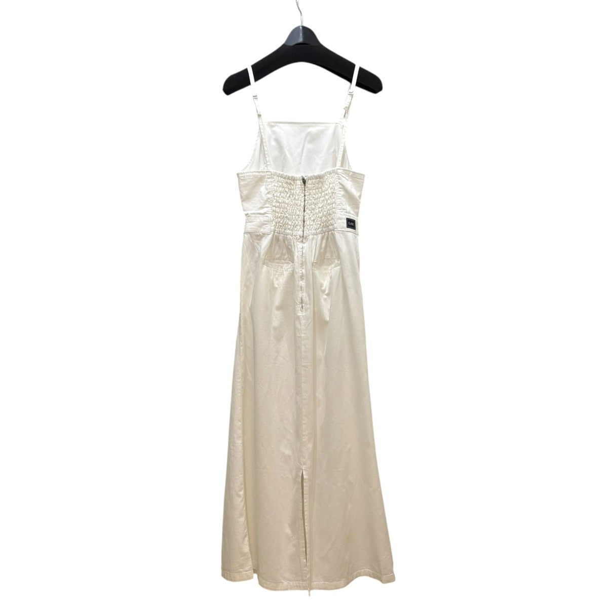 AMERI×LEE DENIM CAMISOLE DRESSサロペット02310561000 古着・中古-2枚目のアイテム画像