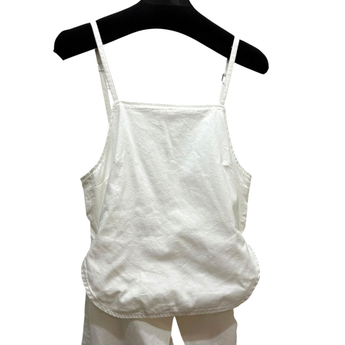 AMERI×LEE DENIM CAMISOLE DRESSサロペット02310561000 古着・中古-3枚目のアイテム画像