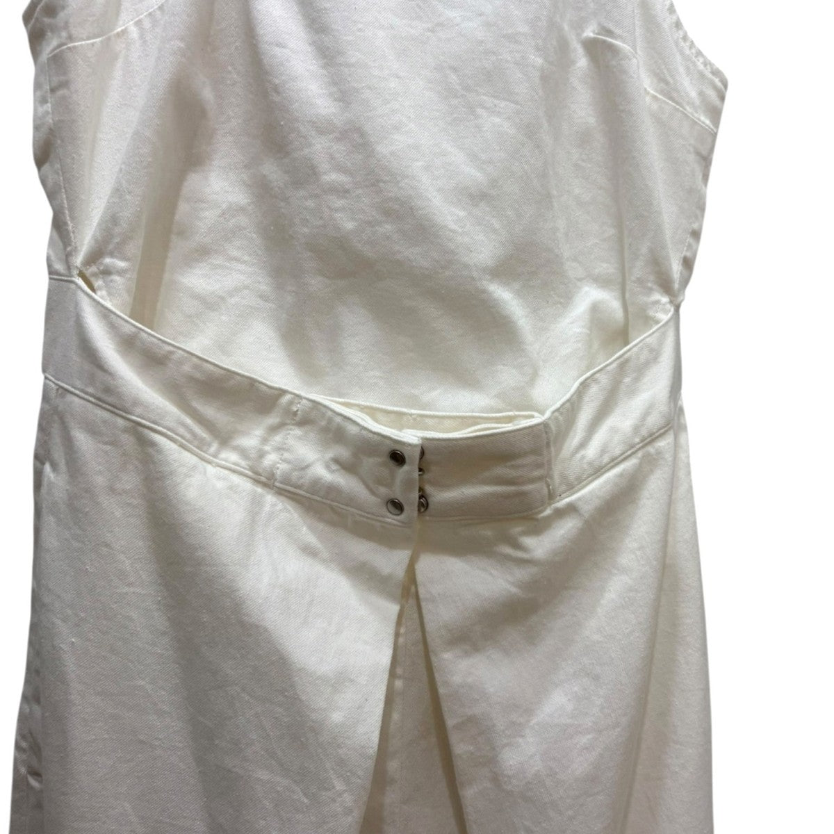 AMERI×LEE DENIM CAMISOLE DRESSサロペット02310561000 古着・中古-4枚目のアイテム画像