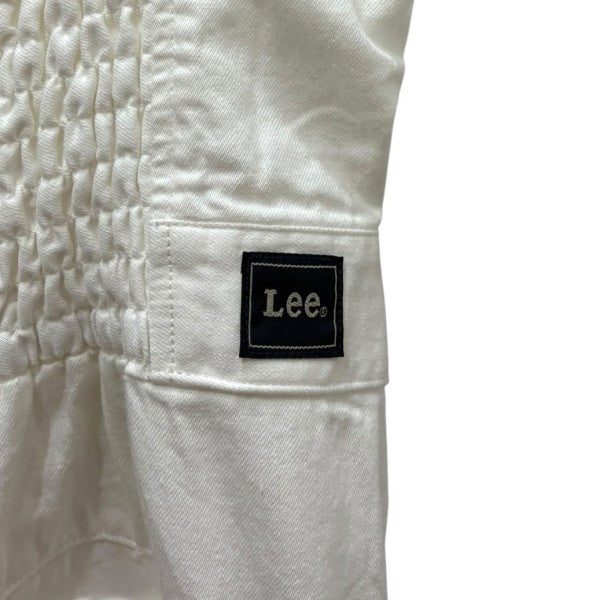 AMERI×LEE DENIM CAMISOLE DRESSサロペット02310561000 古着・中古-6枚目のアイテム画像