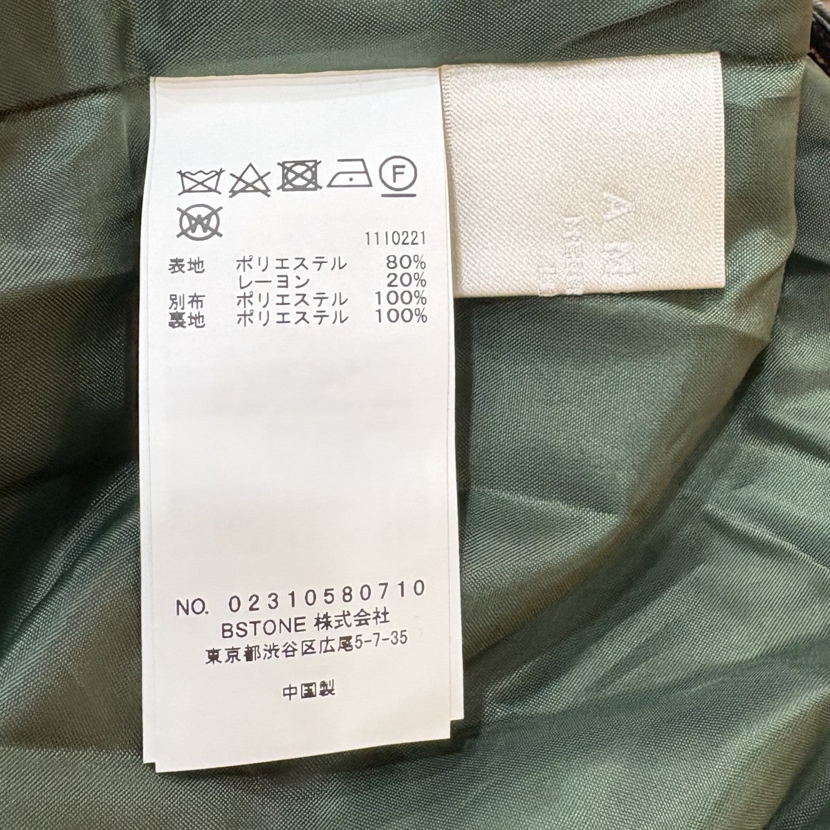 AMERI MEDI 2WAY FRILL ROMPERSサロペット02310580710 古着・中古-5枚目のアイテム画像
